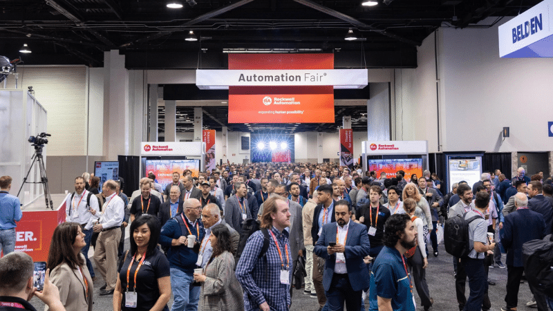 Automation Fair apresenta mais de 30 novidades em hardware
