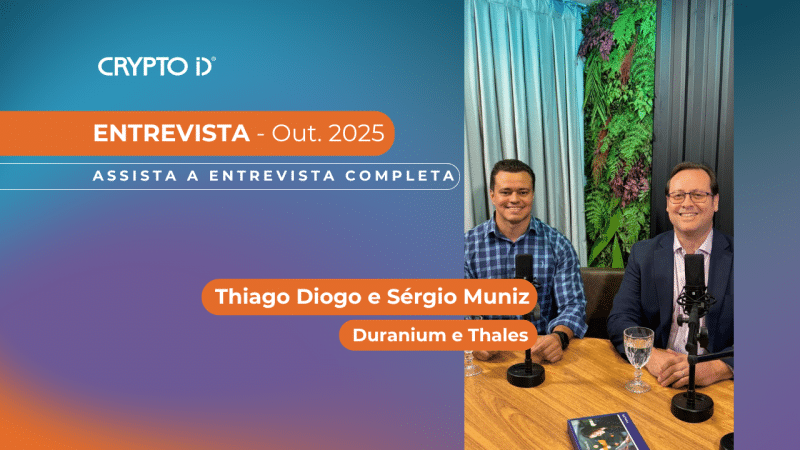 ID Talk: Sérgio Muniz e Thiago Diogo: Riscos de Terceiros em IAM