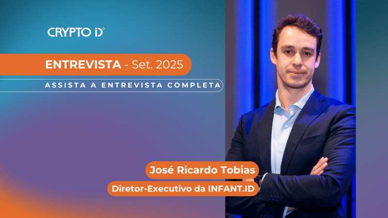 ID Talk | José Ricardo Tobias: Infant. ID Coloca o Brasil na Liderança Global da Biometria Infantil e Transforma a Cidadania Digital José Ricardo Tobias: Infant. ID Coloca o Brasil na Liderança Global da Biometria Infantil e Transforma a Cidadania Digital