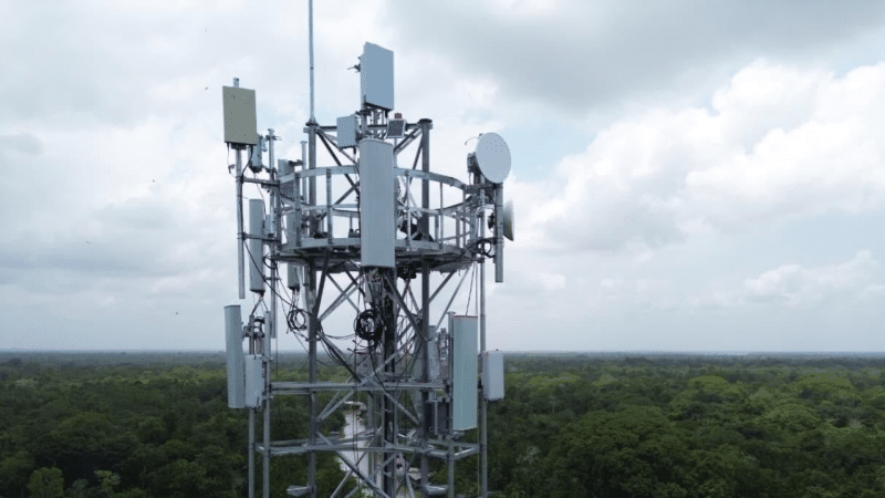 Claro, TIM e Vivo se unem para levar conectividade inédita à Ilha do Combú, em Belém antes da COP 30 Claro, TIM e Vivo levam conectividade à Ilha do Combú