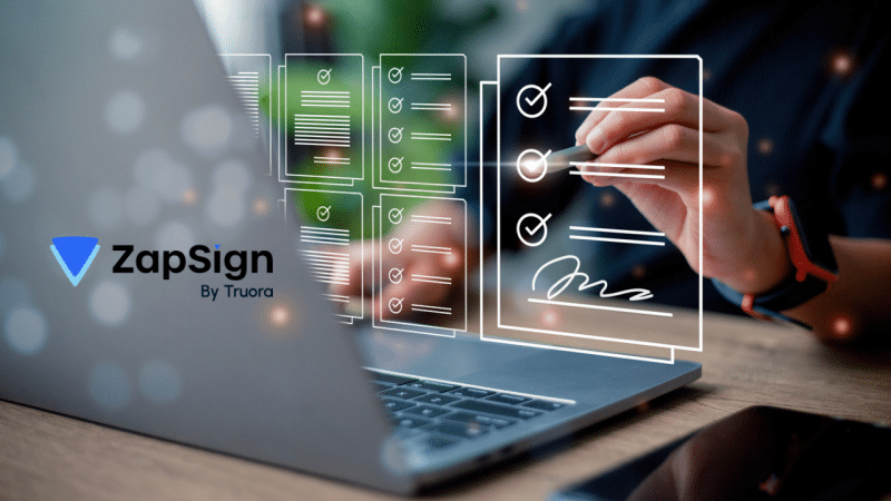 ZapSign explica como implementar ferramentas de assinatura eletrônica na concessão de crédito Assinatura eletrônica na concessão de crédito e como implementar
