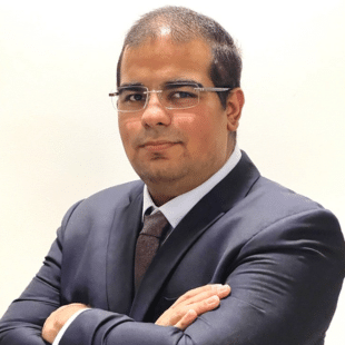 Erick Nascimento, CEO da Huge Networks - Huge Networks participa do Futurecom 2025 