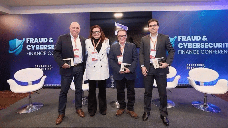Fraud & Cybersecurity Finance Conference reúne o setor financeiro
