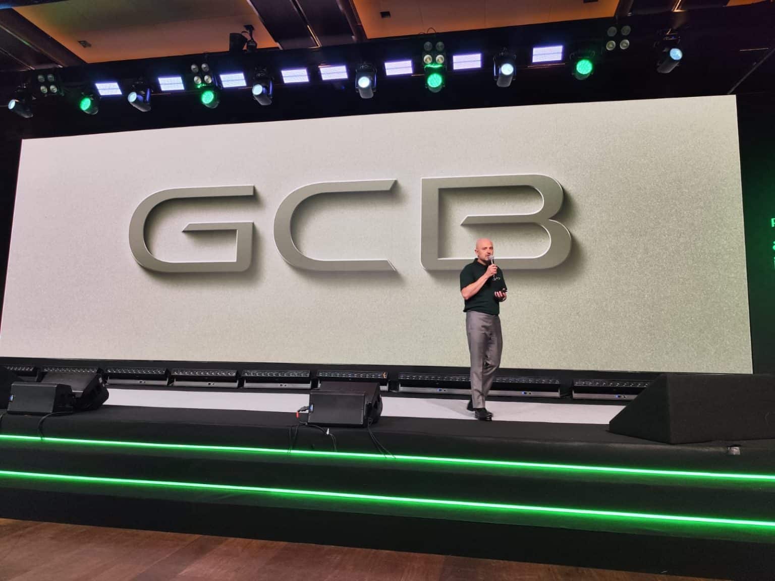 GCB, Tokenização, Gustavo Blasco, Nova Plataforma GCB
