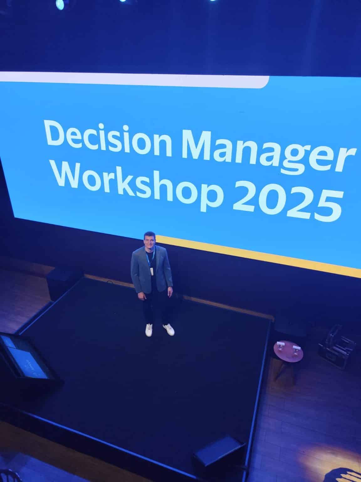 Gustavo Carvalho, Vice-Presidente de Soluções de Valor Agregado da Visa Brasil, em entrevista ao Crypto ID, falou sobre os principais insights do Decision Manager Workshop 2025
