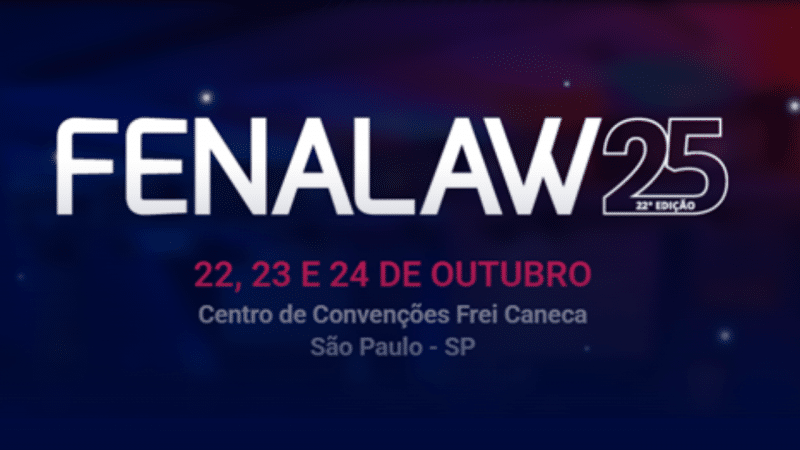 Benner apresenta solução jurídica com IA e automoção no Fenalaw
