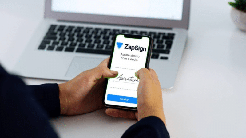 Afinal, ZapSign é seguro? Confira a resposta agora ZapSign é seguro, afinal? Confira a resposta agora