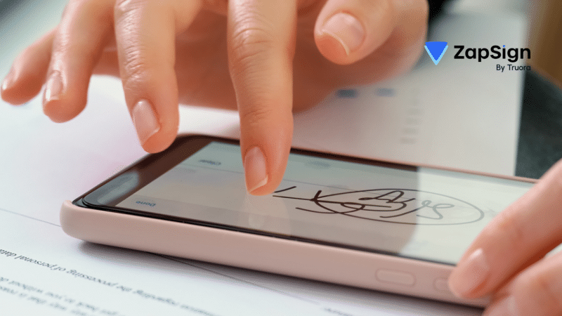 Qual é a melhor plataforma de assinatura digital, revela ZapSign? Plataforma de assinatura digital e qual é a melhor?