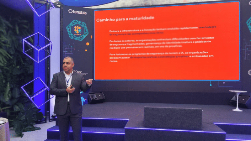 Tenable alerta sobre riscos em nuvem e IA