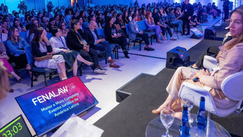 Bernhoeft leva IA à Fenalaw 2025 para debater o futuro da gestão jurídica Bernhoeft leva IA à Fenalaw para debater futuro da gestão jurídica