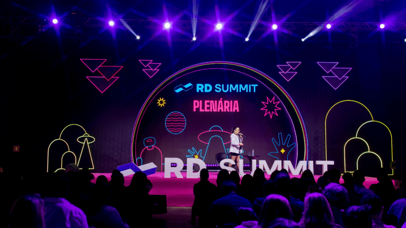 RD Summit 2025: marketing do futuro é eficiente quando integra IA, pessoas e estratégia em tempo real - RD Summit 2025 destaca tema de empreendedorismo