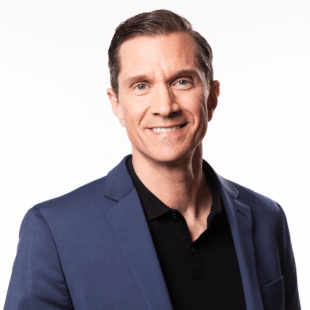 Jeff Comstock, Presidente de Produto e Tecnologia para CX da Nice - Jeff Comstock como Presidente de Produto e Tecnologia para CX