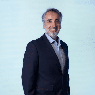 Jorge Iglesias, CEO da Topaz - Topaz reforça à transformação do sistema financeiro brasileiro