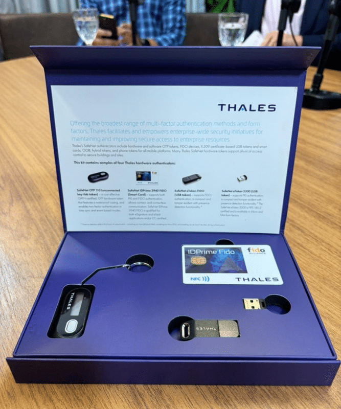 ID Talk: Sérgio Muniz e Thiago Diogo: Riscos de Terceiros em IAM