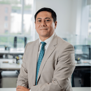 Leandro Roosevelt, Diretor de Vendas Brasil da VU - Identificação digital sai do papel e chega ao blockchain 