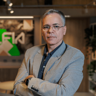 Leonardo Santos, CTO da Delfia - Delfia destaca os desafios da cibersegurança na era da IA