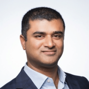 Naveen Palavalli, Chief Product and Marketing Officer da Forcepoint - Forcepoint amplia plataforma de segurança de dados