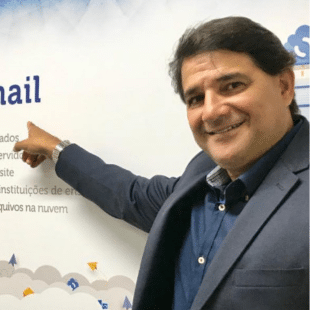 Paulo Lima, CEO da Skynova - Mês de Conscientização sobre Segurança Cibernética