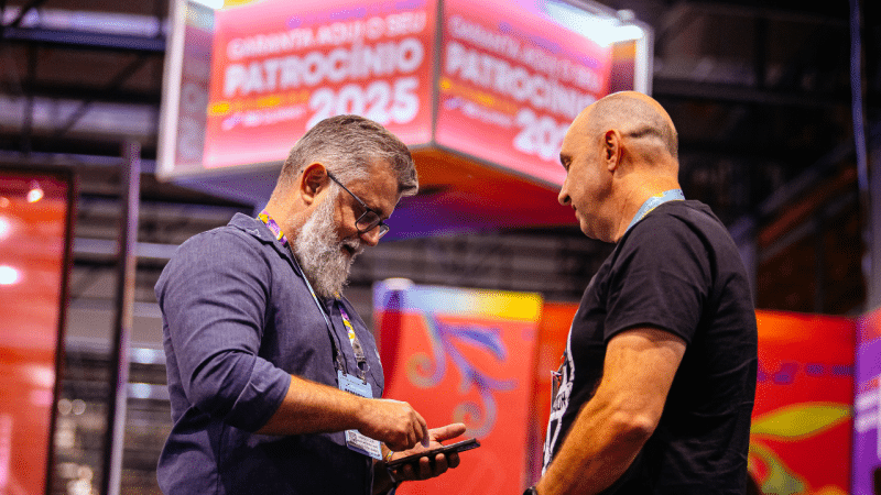 RD Summit 2025 inova e lança ferramenta de IA para agenda personalizada RD Summit 2025 inova e lança ferramenta de IA