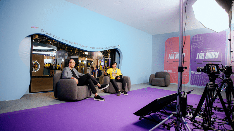 RD Summit Live Show, o maior evento de Marketing e Vendas