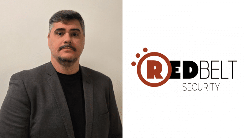 Redbelt Security fortalece governança digital com novo Diretor