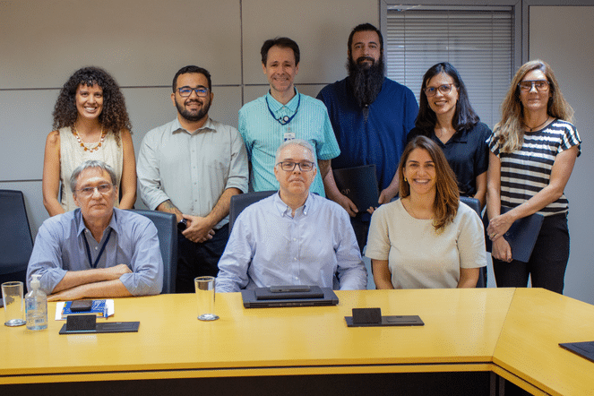 Subcomitê recém-criado discute planos para ampliar a transparência, proteger informações e acelerar a transformação digital no Instituto Nacional de Tecnologia da Informação.