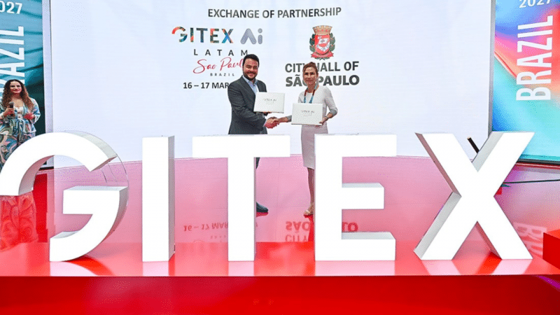 Gitex LATAM, o maior evento de tecnologia e inovação do mundo 