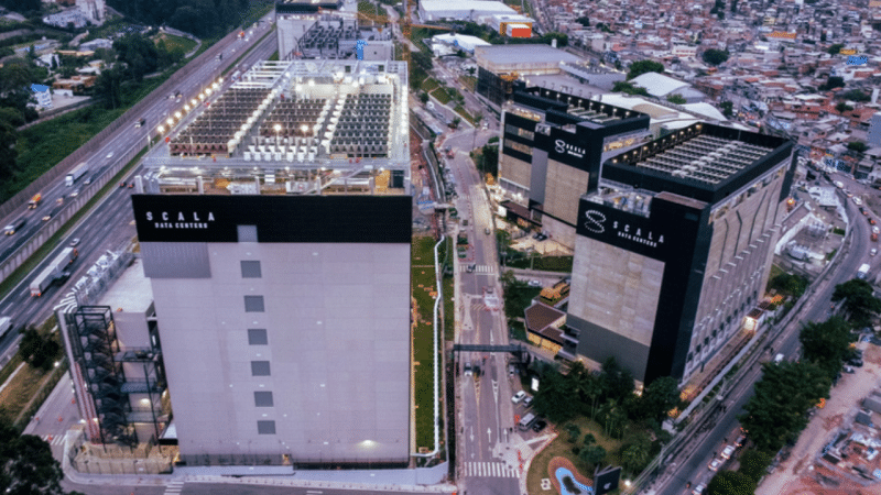 Scala Data Centers celebra marco histórico de plano diretor