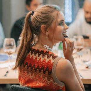 Sofia Düesberg, General Manager da Conduit no Brasil - Blockchain e a revolução na segurança das empresas brasileiras