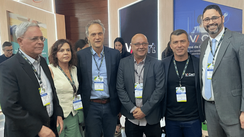 A certificação digital no Congresso da Cidadania Digital 2025