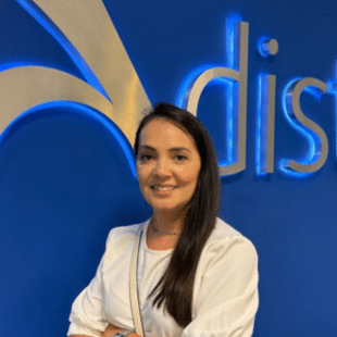 Vanessa Moraes, Business Sales Manager da Adistec Brasil - Quando e como a volta da nuvem privada representa avanço