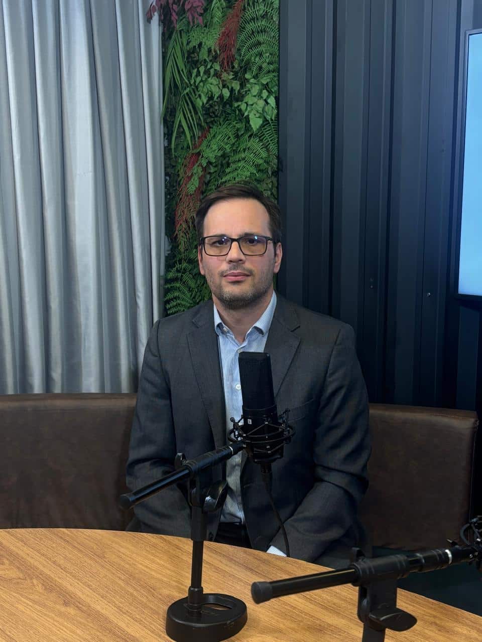 Daniel Fabre Afonso, CEO da Safeweb - Safeweb emite certificado digital da nova cadeia V12 da ICP-Brasil