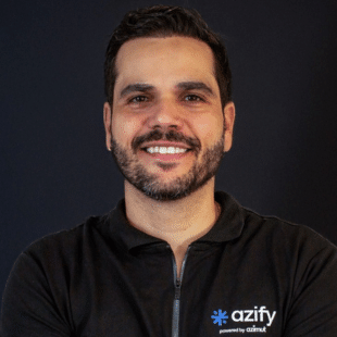 Gustavo Siuves, Especialista em Tecnologia Financeira e CRO da infratech Azify - Especialistas dão 7 dicas para combater crimes digitais