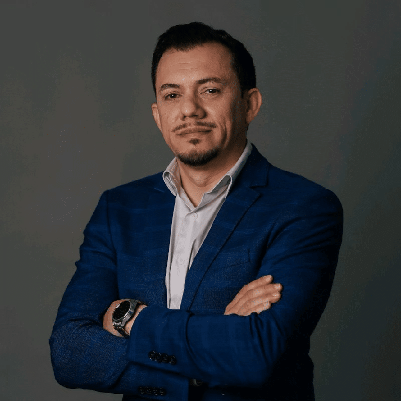 Alcione Giovanella, Partner Sectors & Security na CBYK - Segurança não é opcional, é diferencial competitivo
