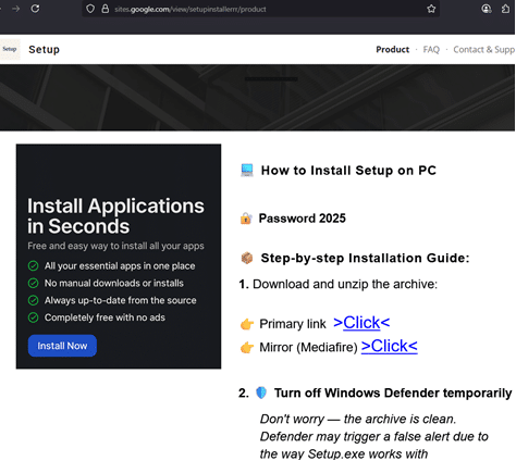 Check Point Software desarticula uma rede global de malware 