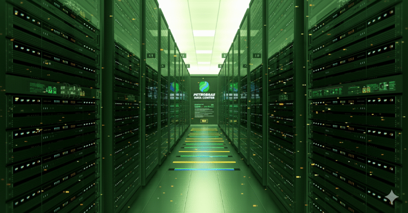 nfraestrutura crítica e energia limpa: Elea constrói data center para supercomputadores da Petrobras