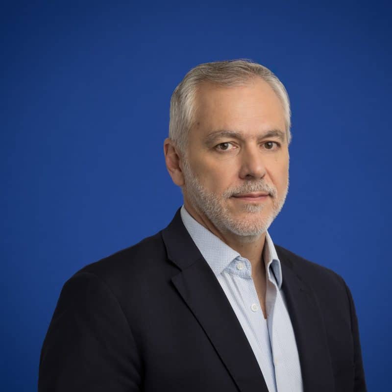 Marcio Caputo, CEO da Logicalis para a América Latina - Logicalis destaca IA e infraestrutura no Febraban Tech 2026