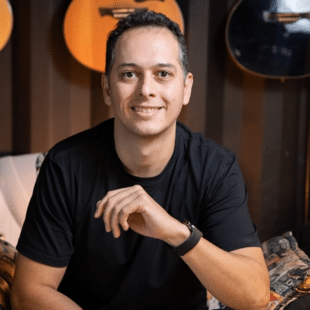 Filipe Nascimento, CEO da Callface - RD Summit 2025: futuro da comunicação entre IA e vendas