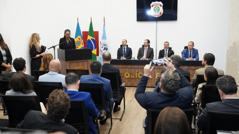 ABDI e Polícia Federal utilizam tecnologias de monitoramento