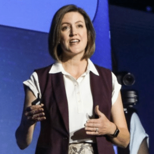 Alyssa Farrell, Diretora Sênior, Platform and Horizontal Solutions da SAS - Previsões do SAS e o grande reality check da IA em 2026