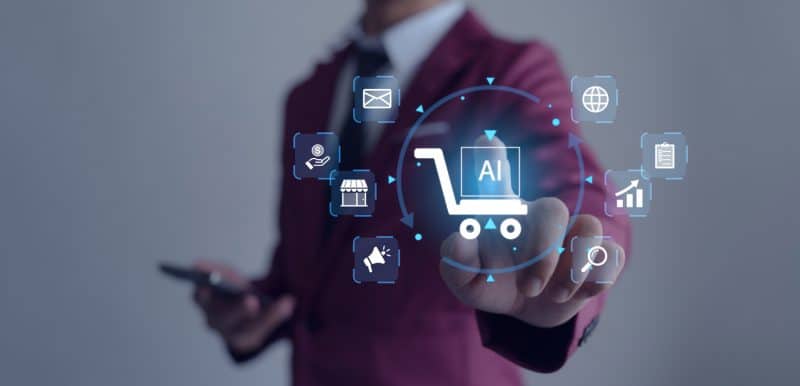 Bases sólidas para o varejo com adaptabilidade, dados e Inteligência Artificial O varejo com adaptabilidade, dados e Inteligência Artificial