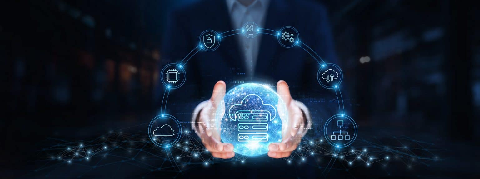 Identidade Digital para Máquinas e Agentes de IA: Um Novo Desafio para a Confiança Digital Dns pki o robô centralizado e o símbolo do DNS ampliado para dar mais destaque visual.