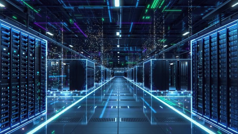 Data centers inteligentes e como o IoT redefine a segurança