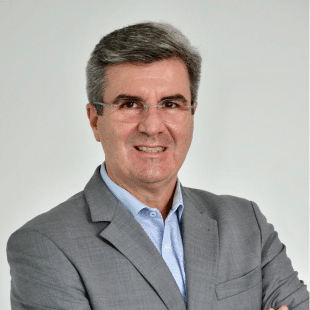 Elias Rogério da Silva, Vice-Presidente da Diebold Nixdorf para a América Latina - Diebold Nixdorf celebra ano de crescimento e investimentos