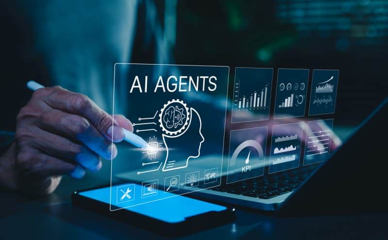 Estudo Qlik sobre Inteligência Artificial Agêntica 2025