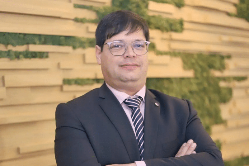 Frederico Tostes, Country Manager da Fortinet Brasil - A próxima fronteira da segurança digital é também ambiental