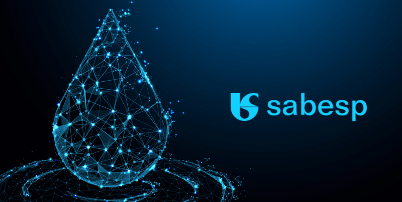 Sabesp acelera modernização com IA, satélite, impressora 3D e tecnologias avançadas de tratamento Sabesp acelera modernização com tecnologias de tratamento
