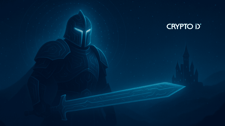 eBook Guardião Segredos Digitais - 11 anos Crypto ID