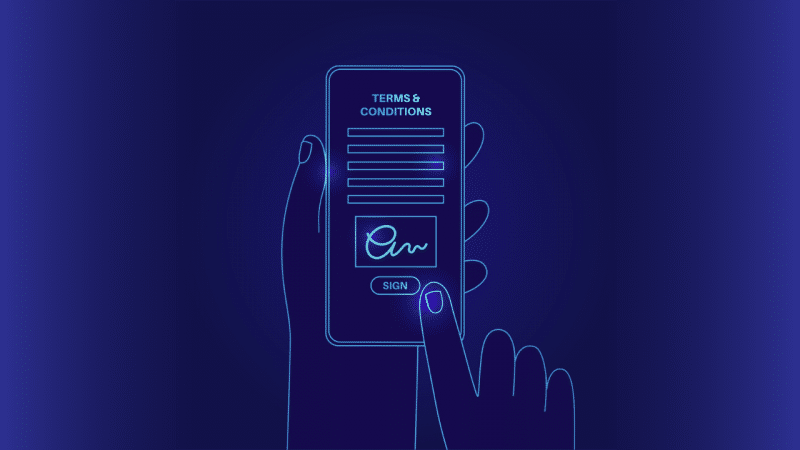 Smartphone corporativo por assinatura