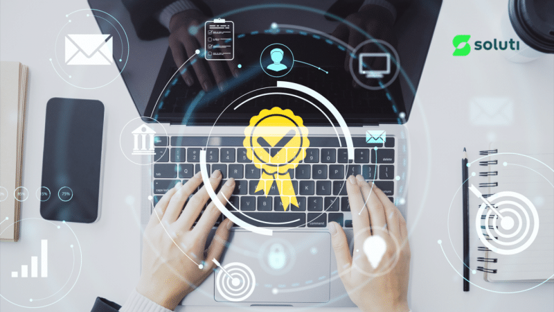 Descubra como instalar o seu Certificado A1 com a Soluti Certificado A1 e instalação com a Soluti